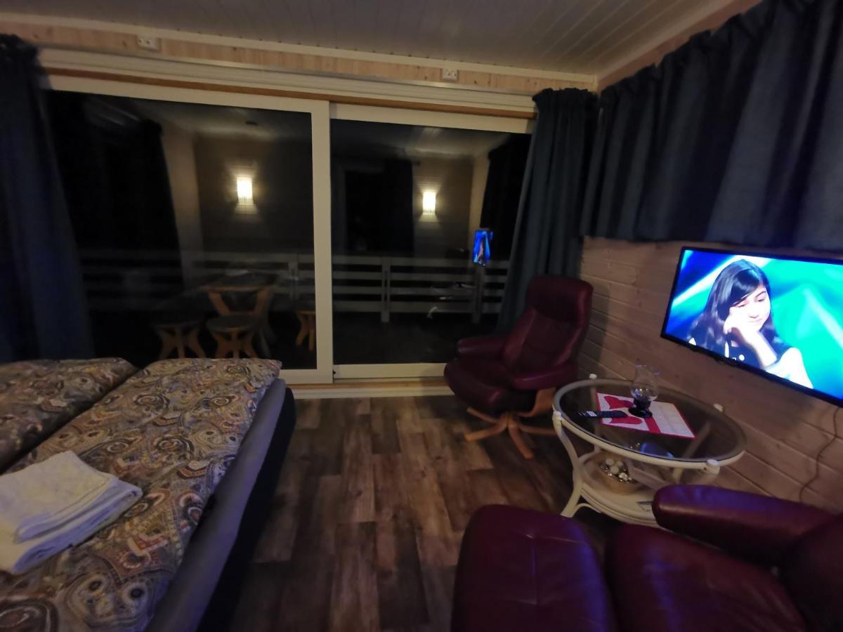 Utsikten Gjesvær Exterior foto